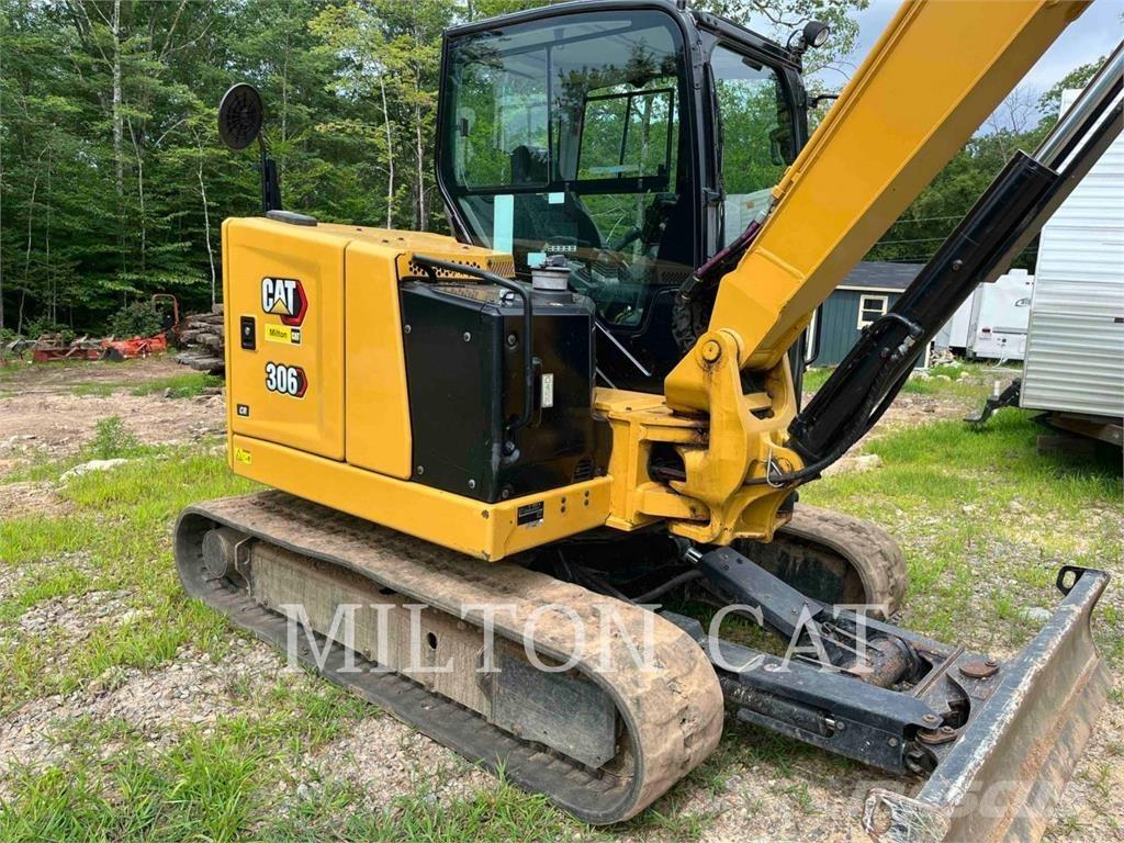 CAT 30607CR Escavadeiras de esteiras