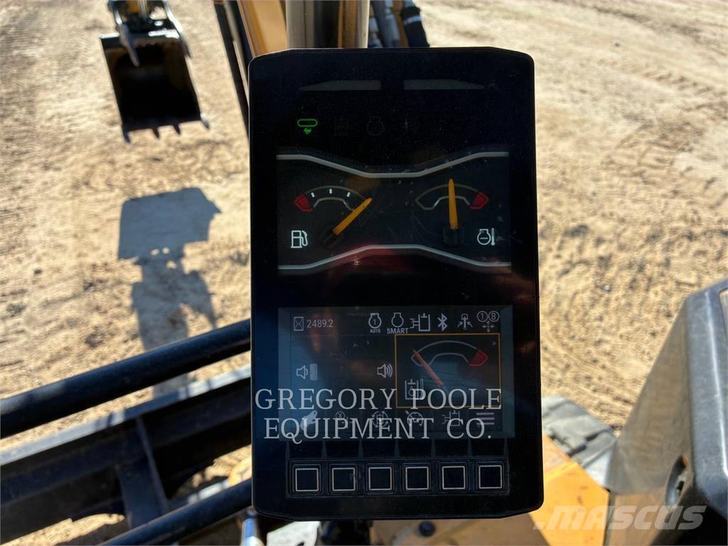 CAT 30607CR Escavadeiras de esteiras