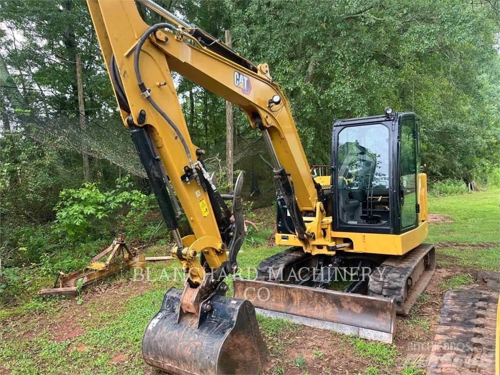 CAT 306CR Escavadeiras de esteiras