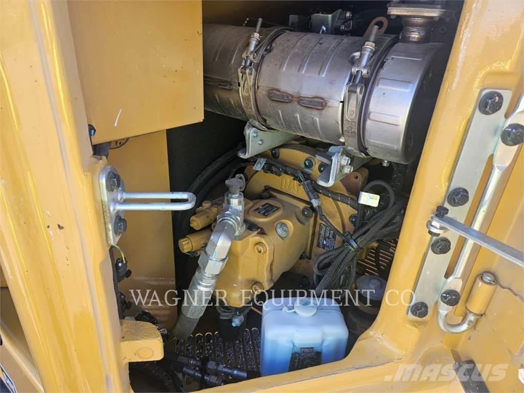 CAT 306CR THB Escavadeiras de esteiras