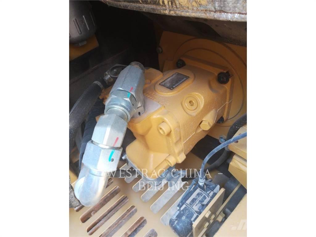 CAT 306E2 Escavadeiras de esteiras