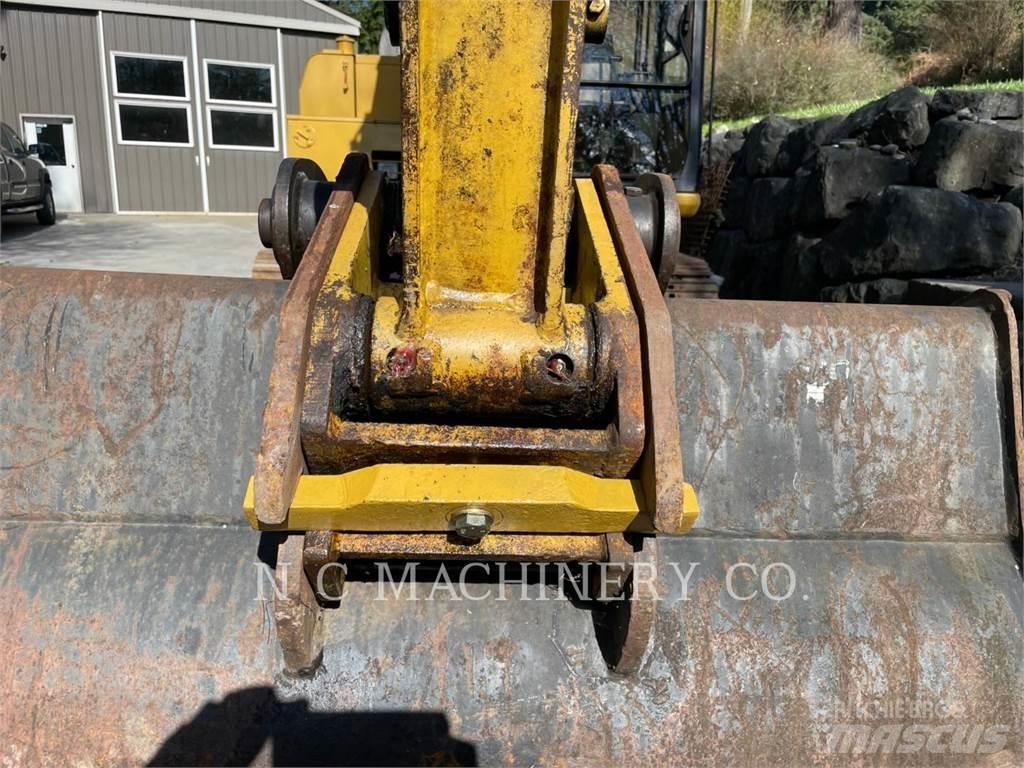 CAT 307 Escavadeiras de esteiras
