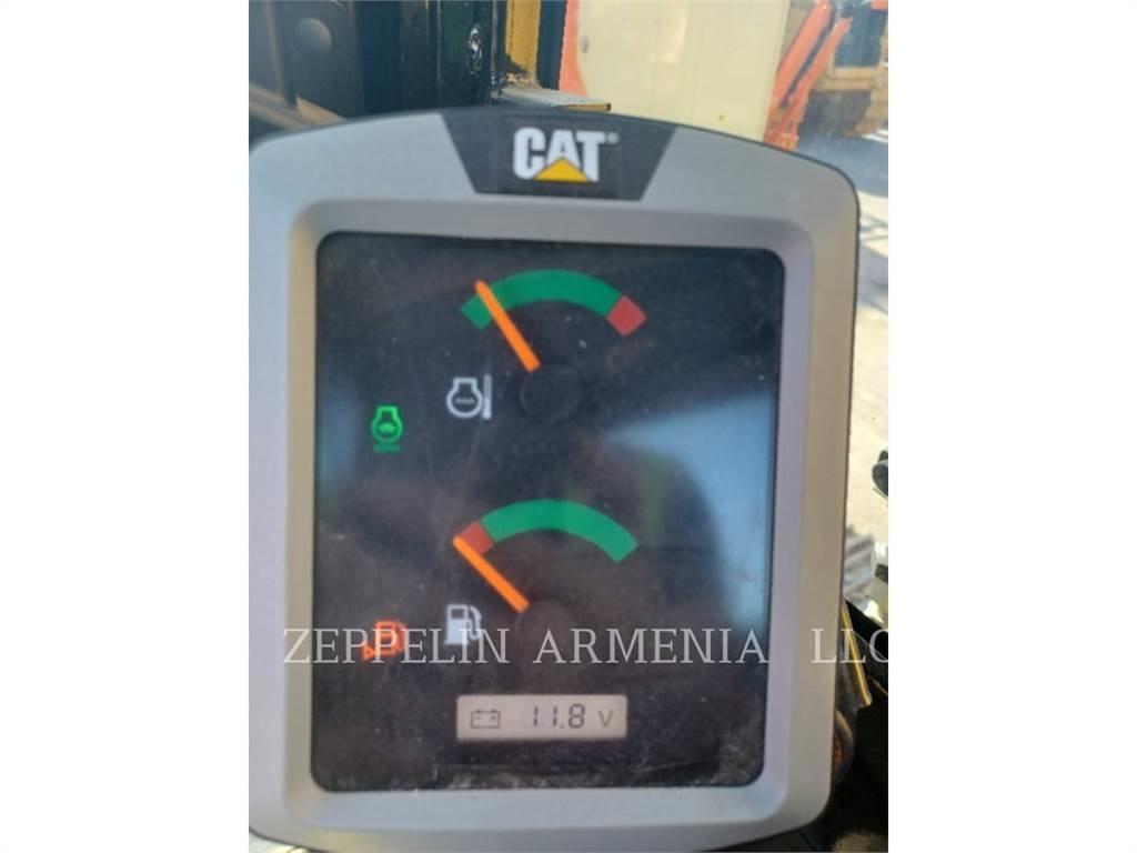 CAT 307-07 Escavadeiras de esteiras