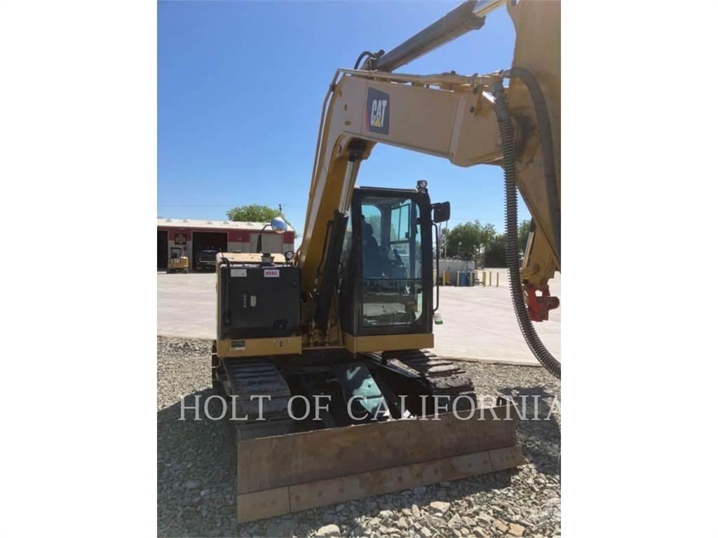 CAT 307.5 Escavadeiras de esteiras