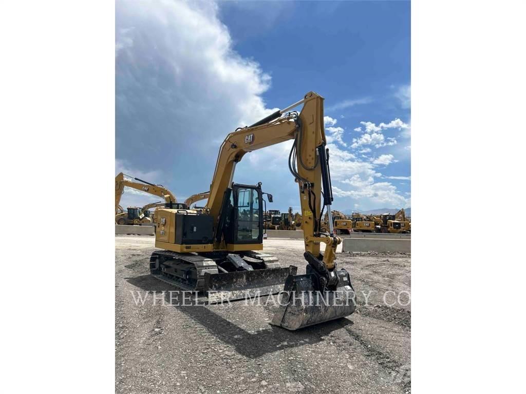 CAT 307.5 Escavadeiras de esteiras