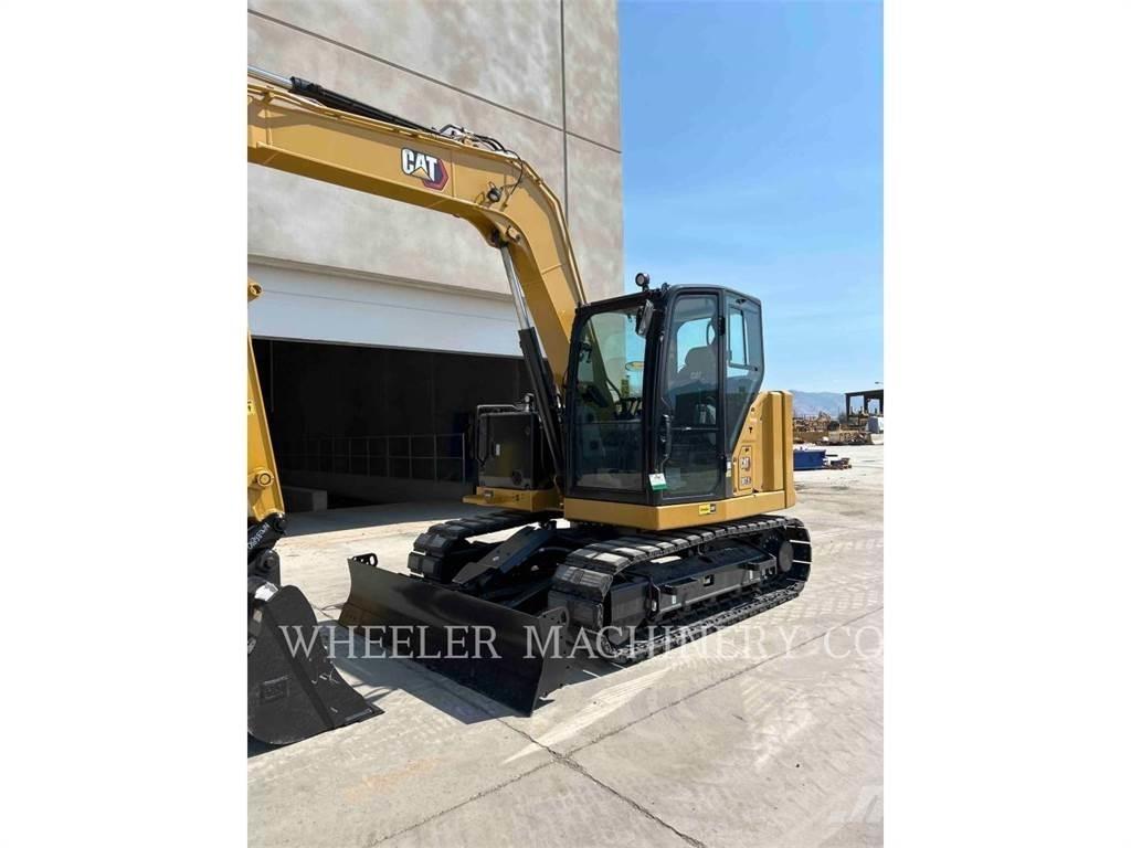 CAT 307.5 Escavadeiras de esteiras