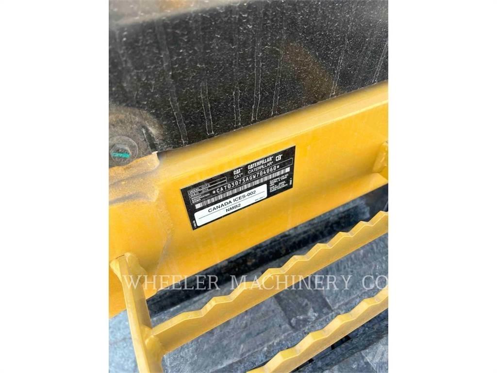 CAT 307.5 Escavadeiras de esteiras