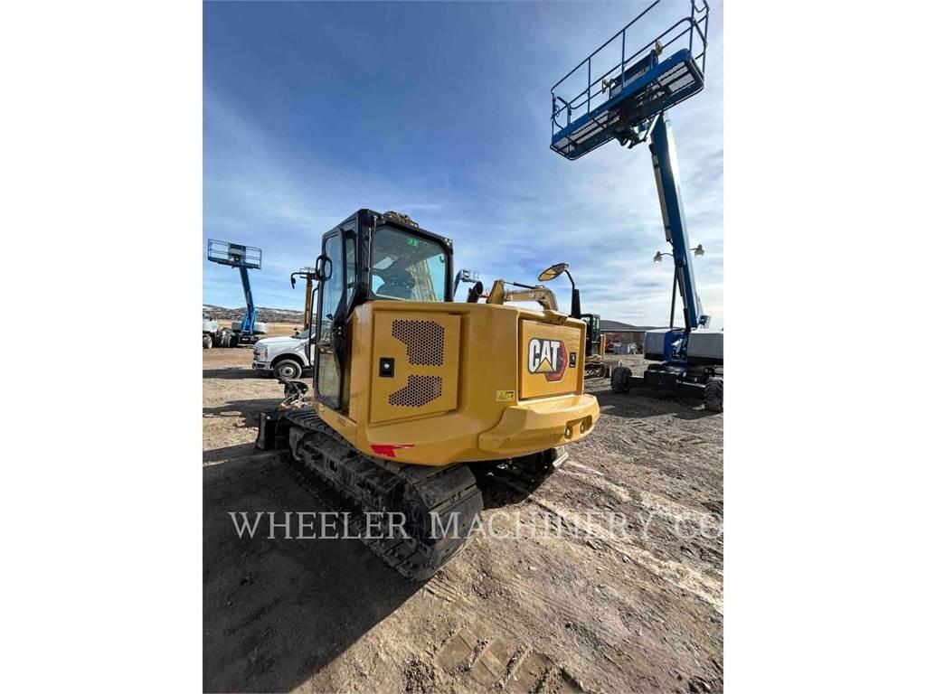 CAT 307.5 Escavadeiras de esteiras