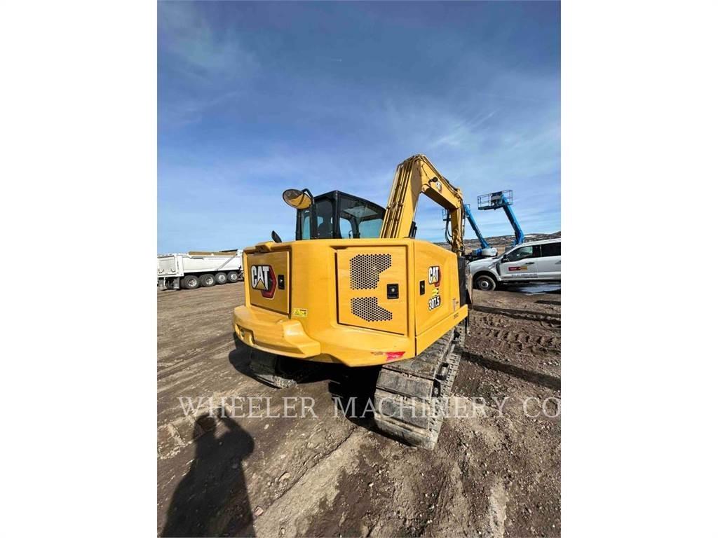 CAT 307.5 Escavadeiras de esteiras