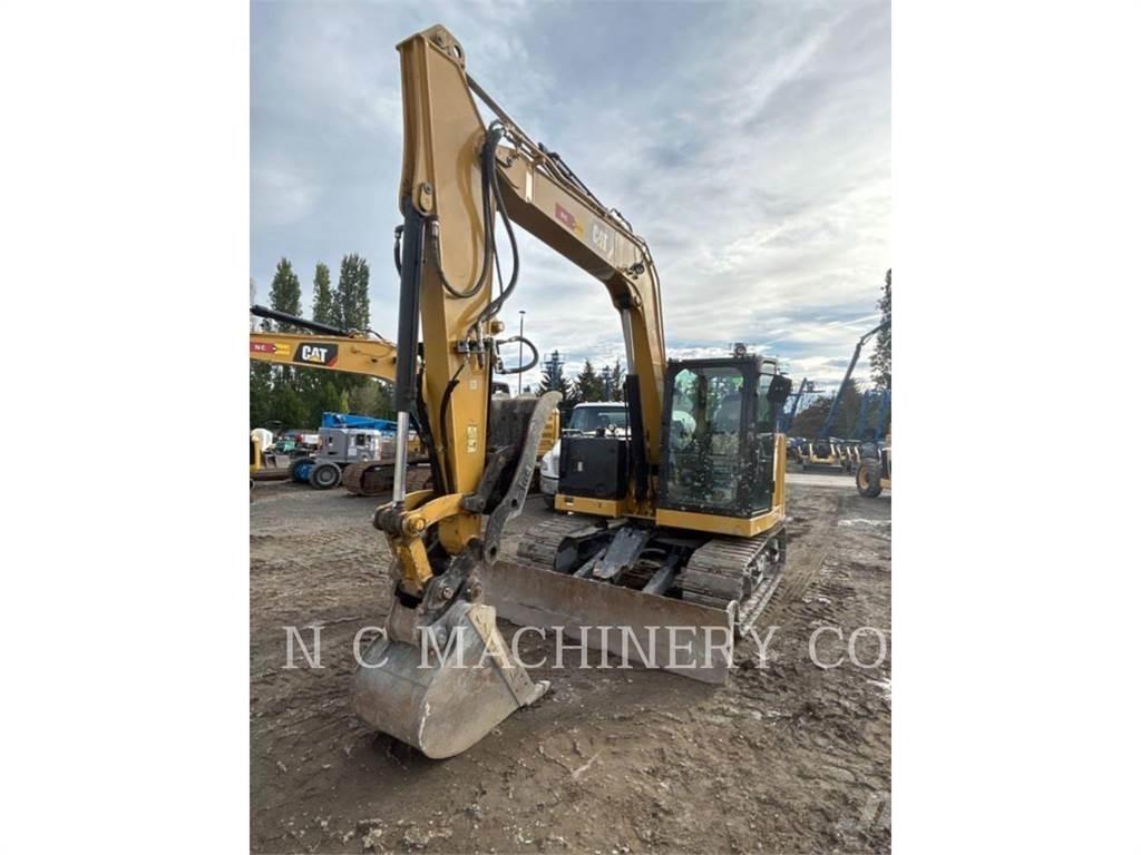CAT 307.5 Escavadeiras de esteiras