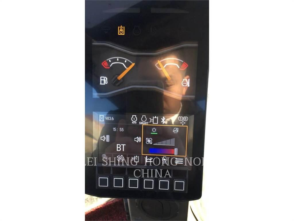 CAT 307.5 Escavadeiras de esteiras