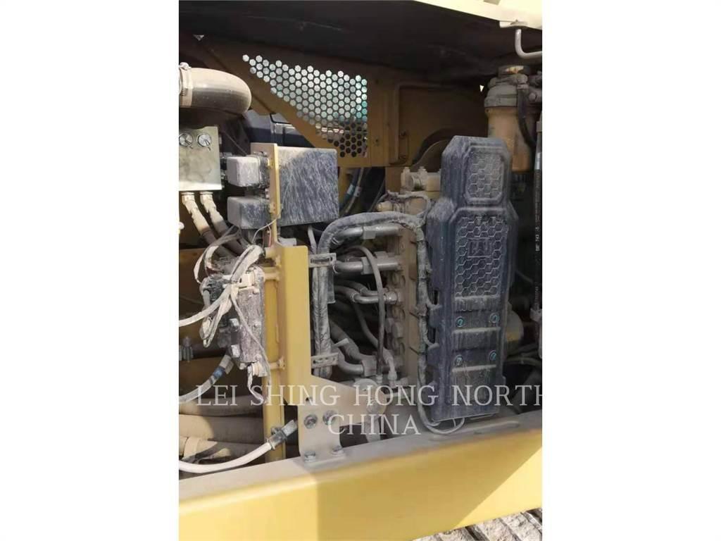 CAT 307.5 Escavadeiras de esteiras