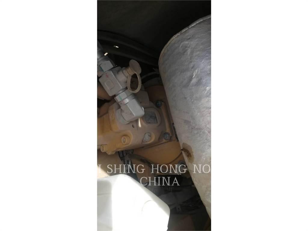 CAT 307.5 Escavadeiras de esteiras