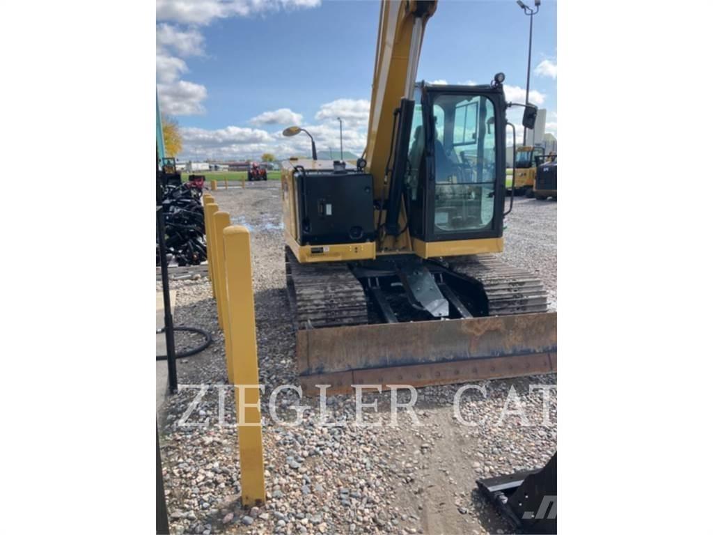 CAT 307.5-07 Escavadeiras de esteiras