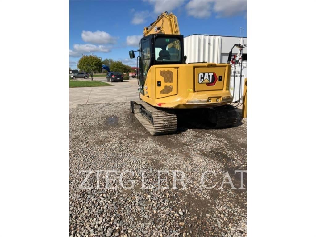CAT 307.5-07 Escavadeiras de esteiras