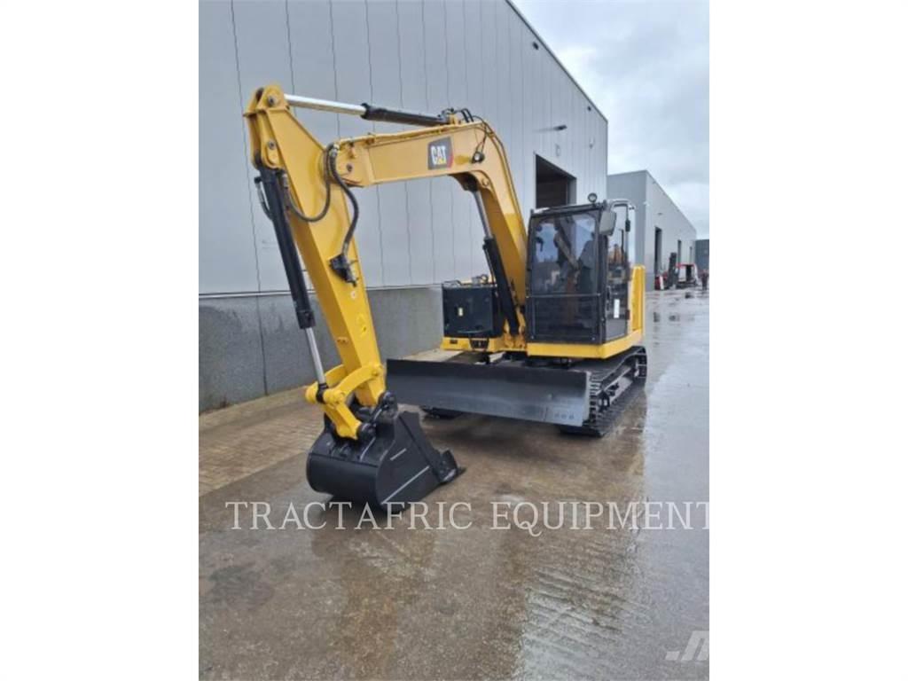 CAT 307.5-07 Escavadeiras de esteiras