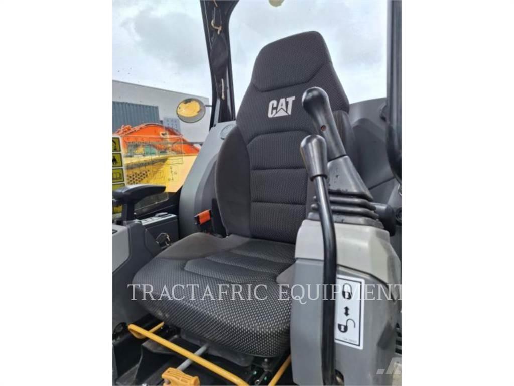 CAT 307.5-07 Escavadeiras de esteiras