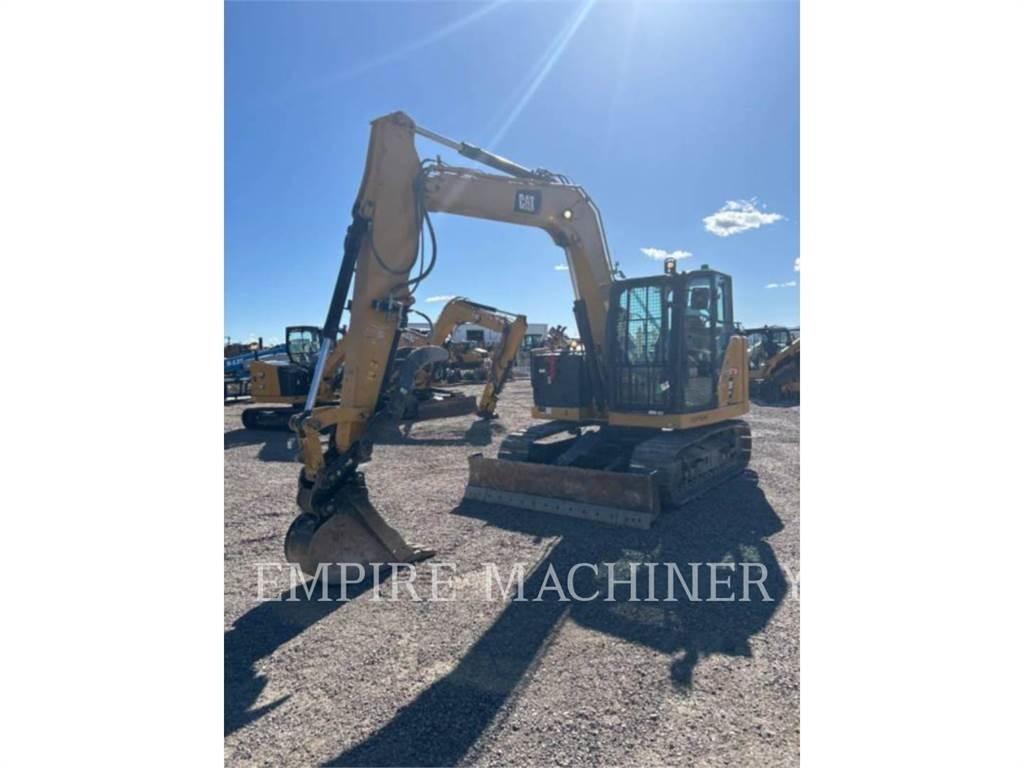 CAT 307.5-07 Escavadeiras de esteiras