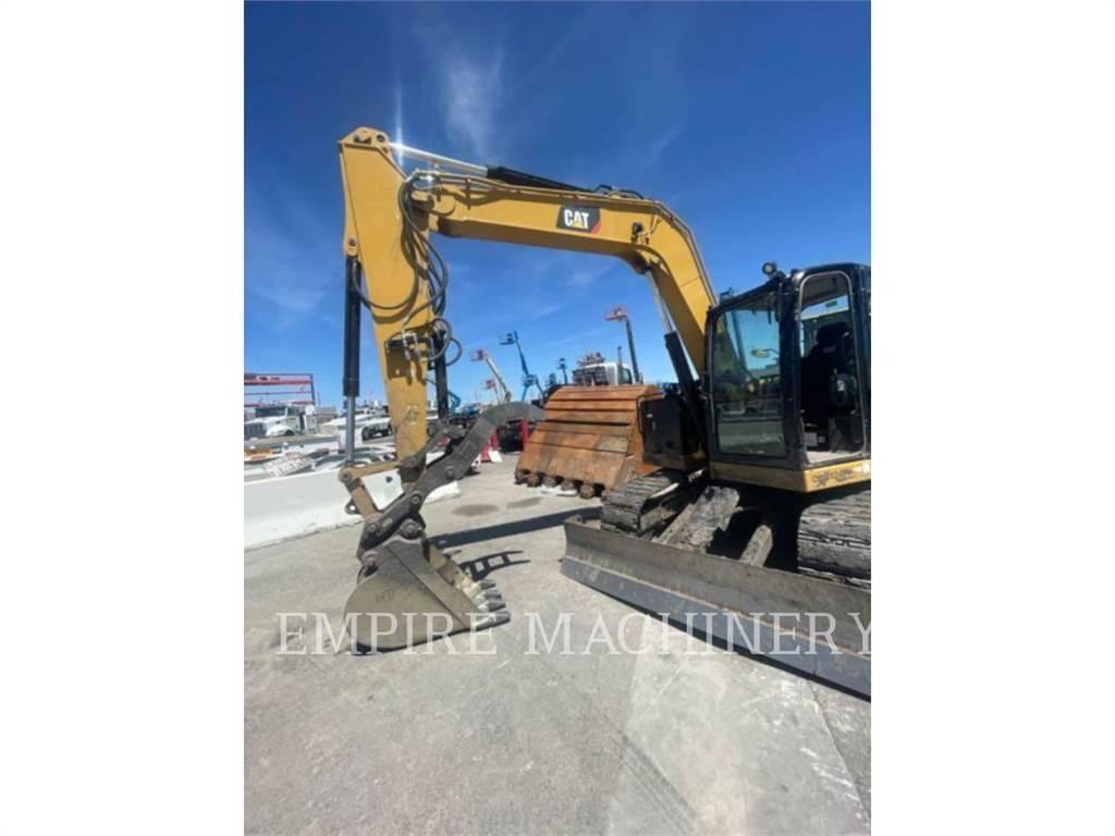 CAT 307.5-07 Escavadeiras de esteiras