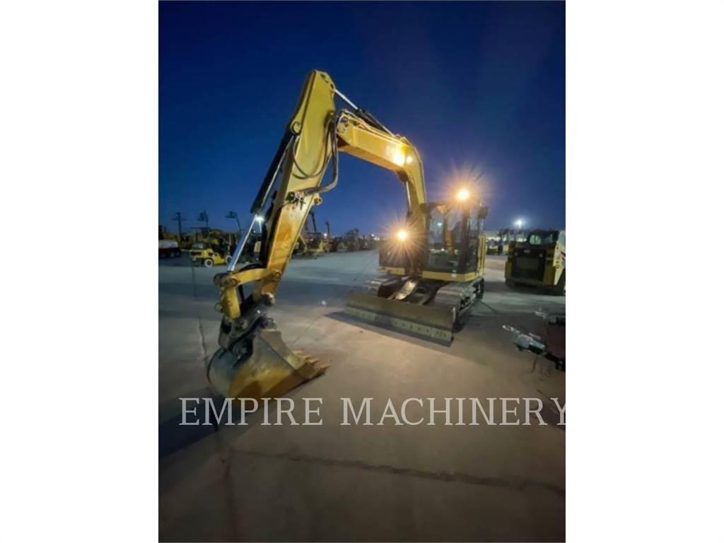 CAT 307.5-07 Escavadeiras de esteiras