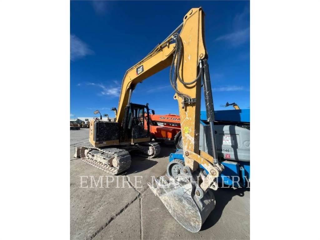 CAT 307.5-07 Escavadeiras de esteiras