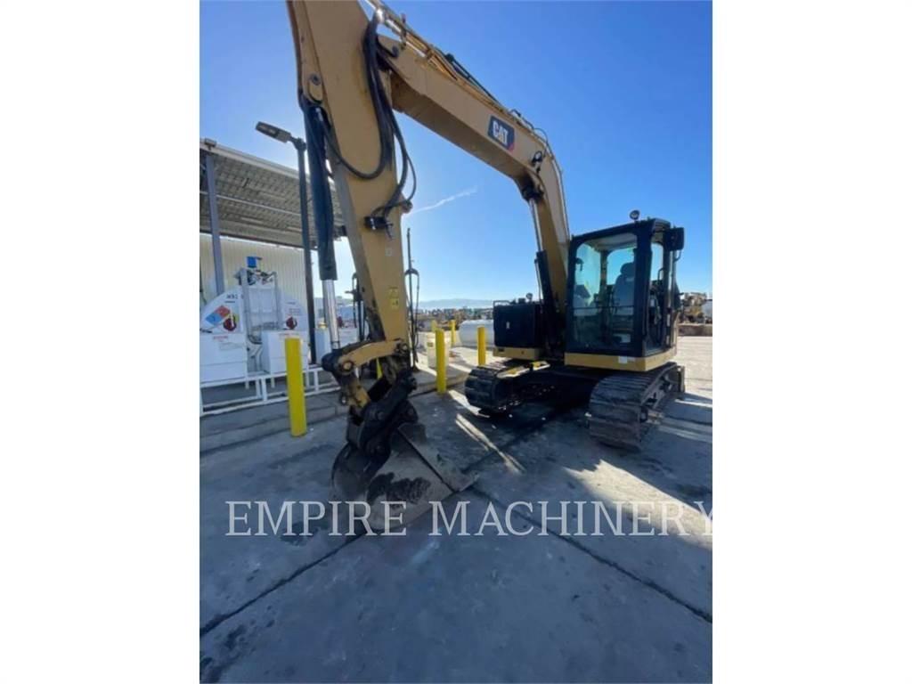 CAT 307.5-07 Escavadeiras de esteiras