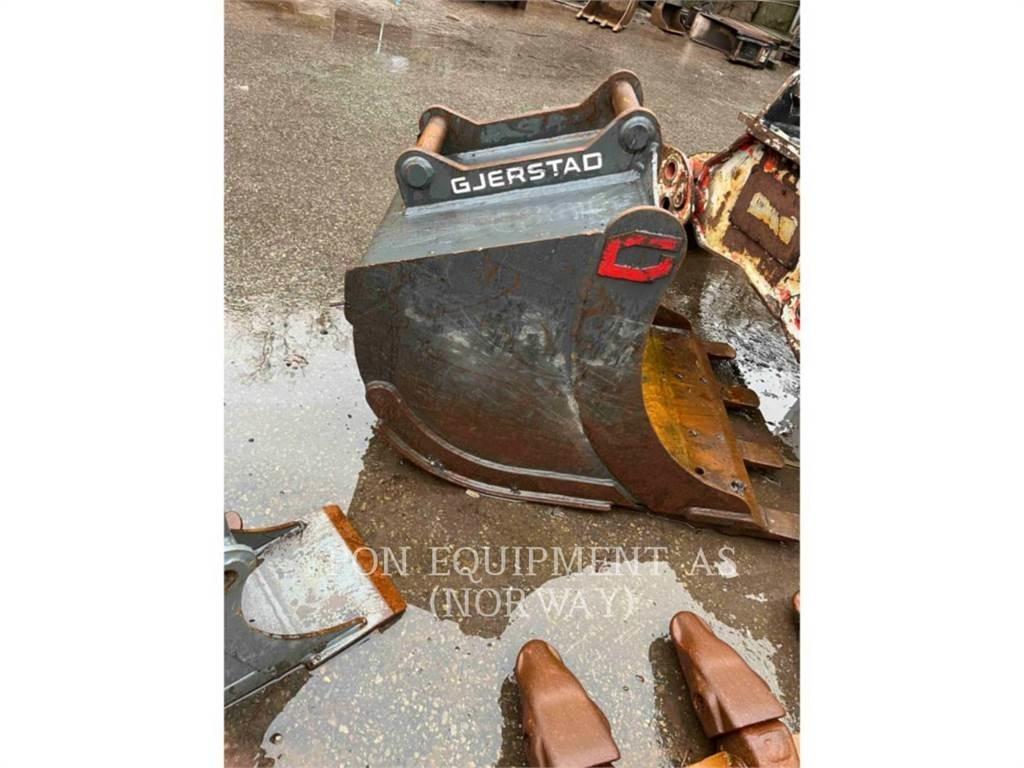 CAT 307.5-07 Escavadeiras de esteiras