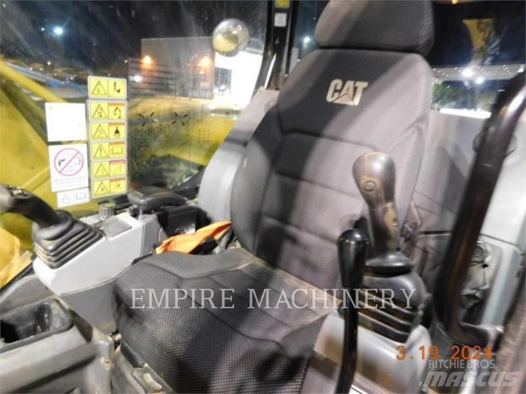 CAT 307.5-07 Escavadeiras de esteiras