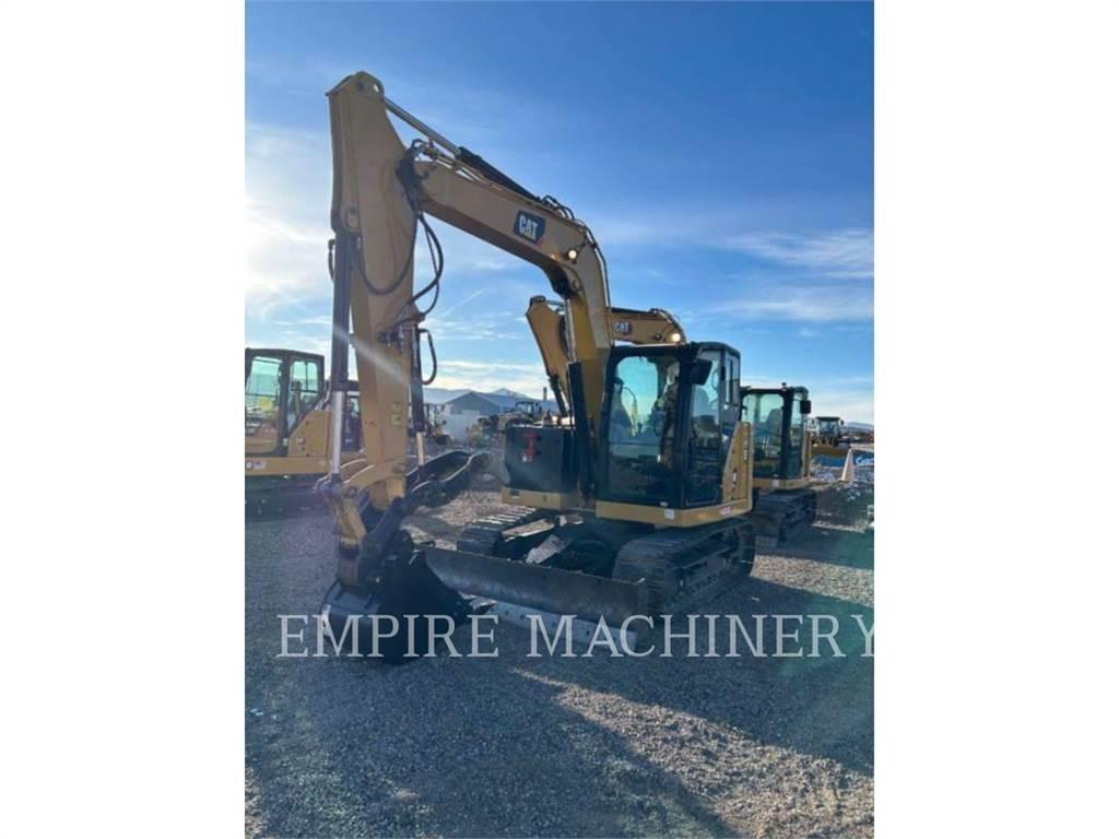 CAT 307.5-07 Escavadeiras de esteiras