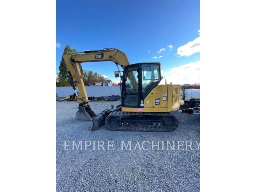 CAT 307.5-07 Escavadeiras de esteiras