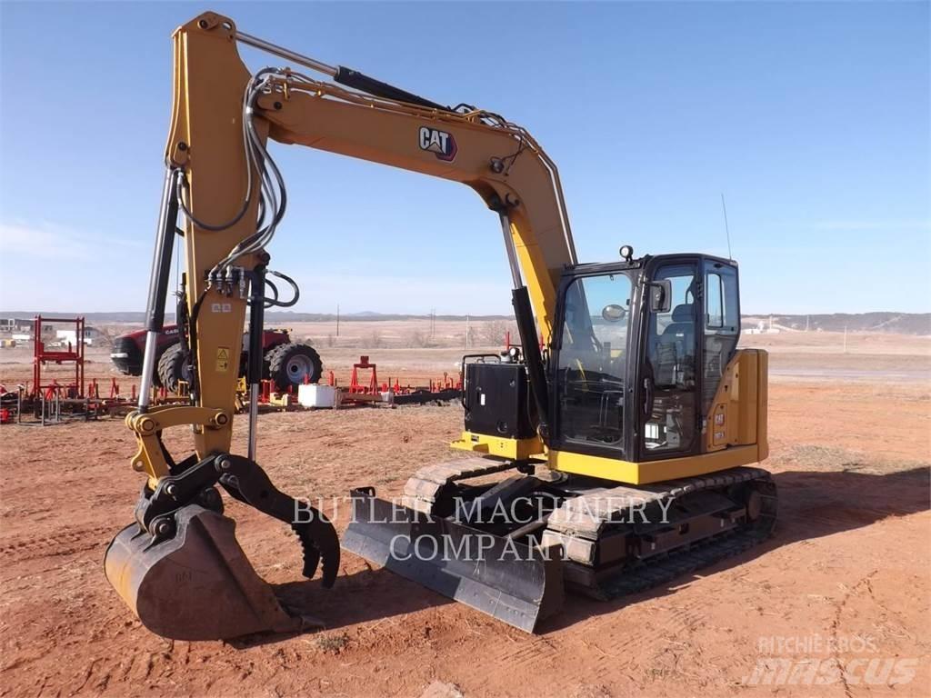 CAT 307.5-07A Escavadeiras de esteiras