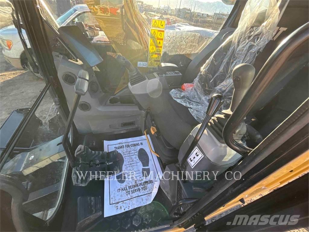 CAT 307.5 TH Escavadeiras de esteiras