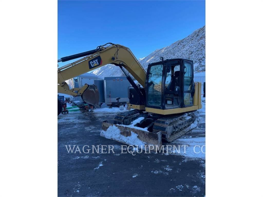 CAT 307.5 THB Escavadeiras de esteiras