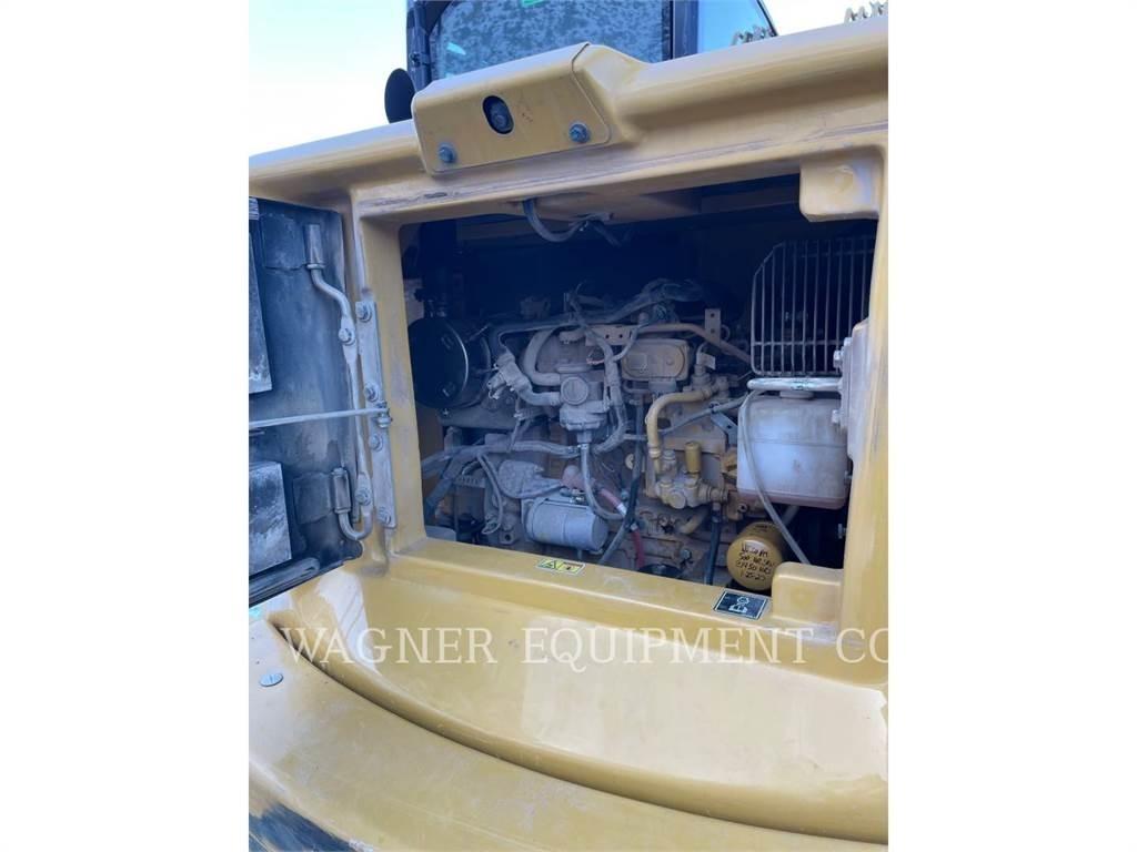 CAT 307.5 THB Escavadeiras de esteiras