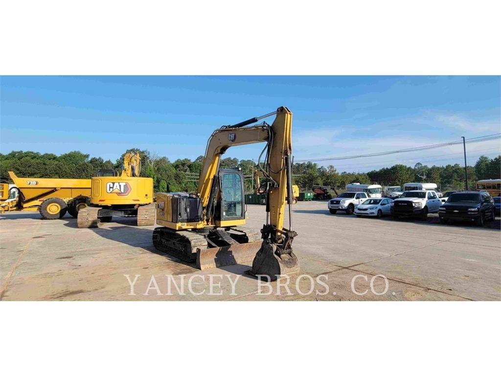 CAT 307.507 Escavadeiras de esteiras