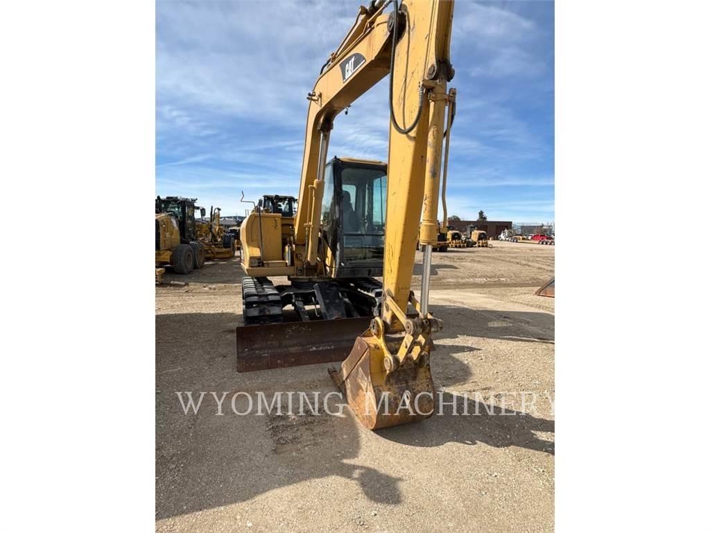 CAT 307C Escavadeiras de esteiras