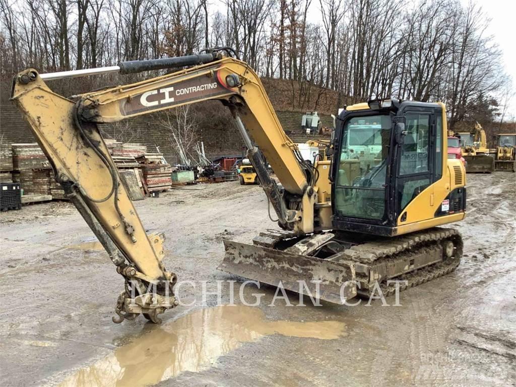 CAT 307CSB Escavadeiras de esteiras