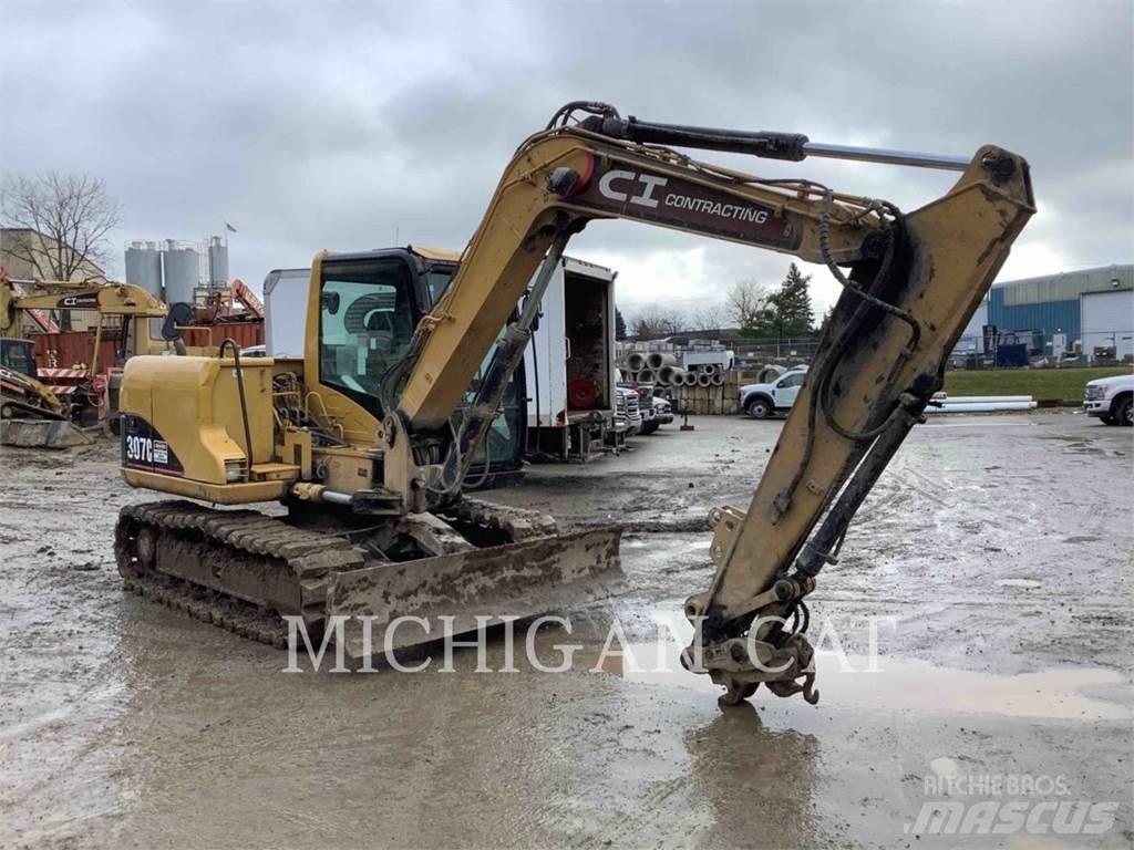 CAT 307CSB Escavadeiras de esteiras