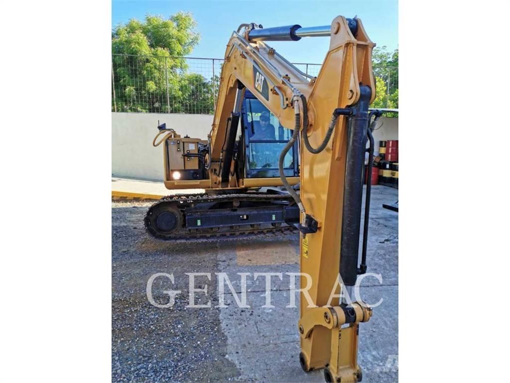 CAT 307E Escavadeiras de esteiras