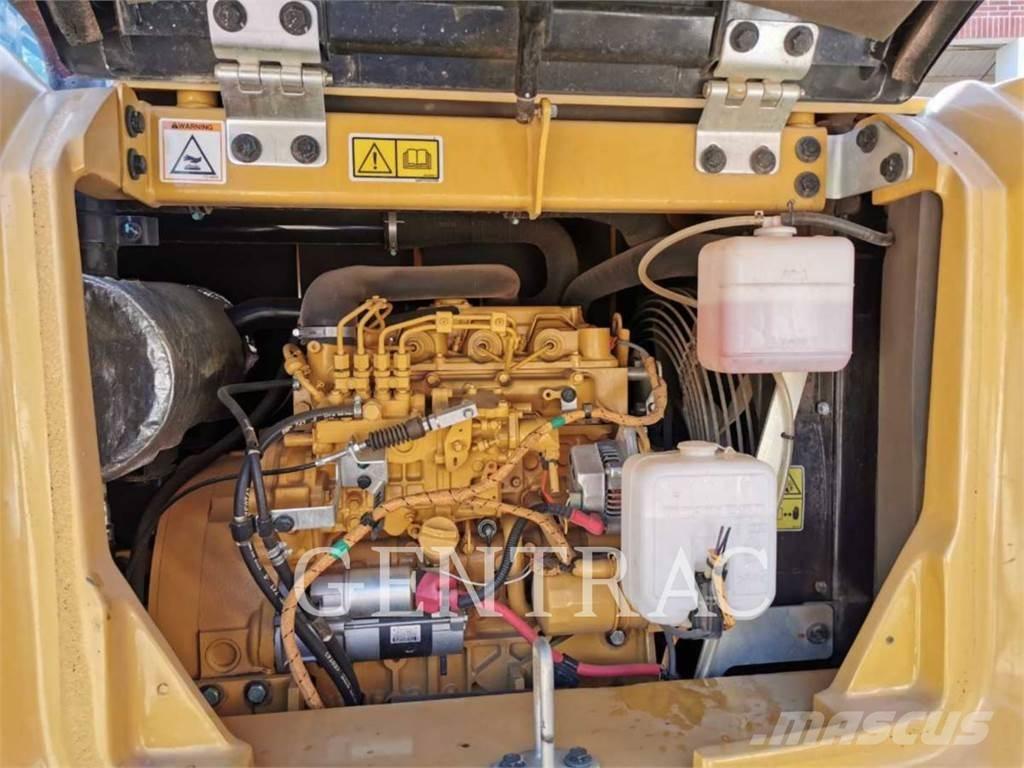 CAT 307E Escavadeiras de esteiras