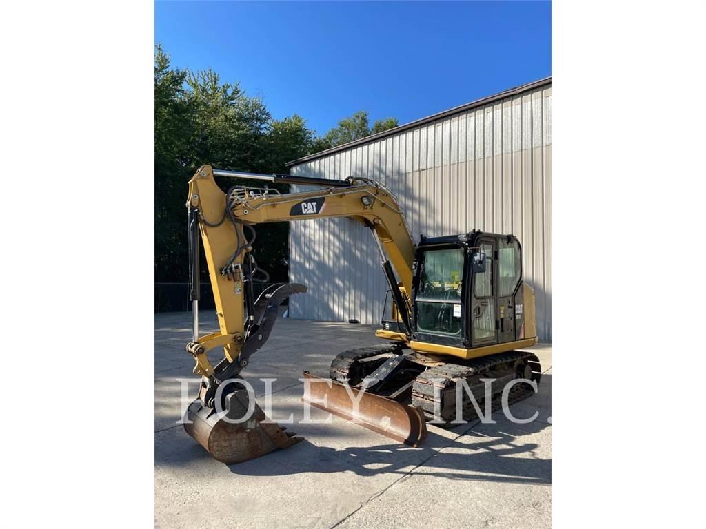 CAT 307E2 Escavadeiras de esteiras