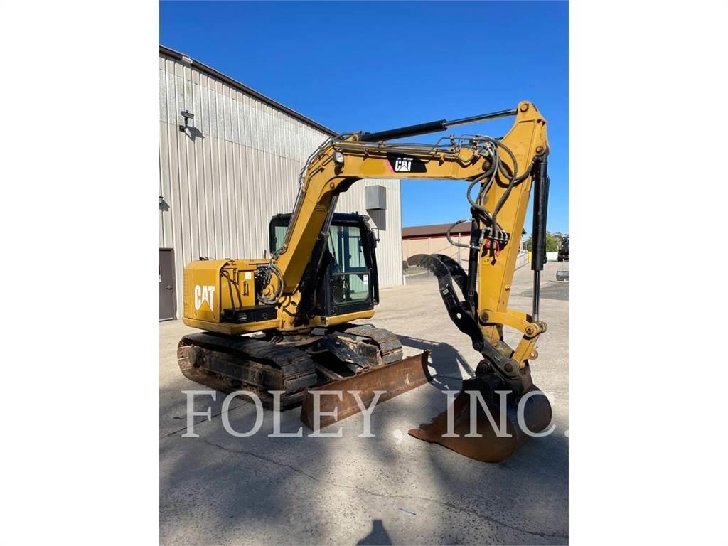 CAT 307E2 Escavadeiras de esteiras