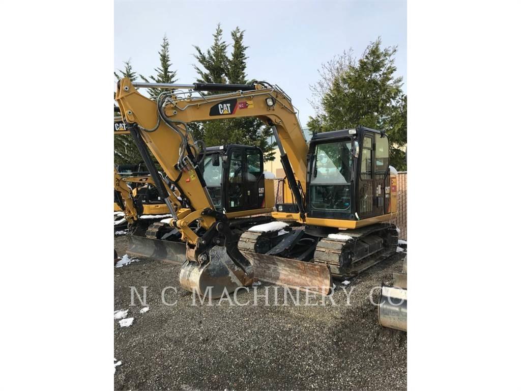 CAT 307E2 Escavadeiras de esteiras