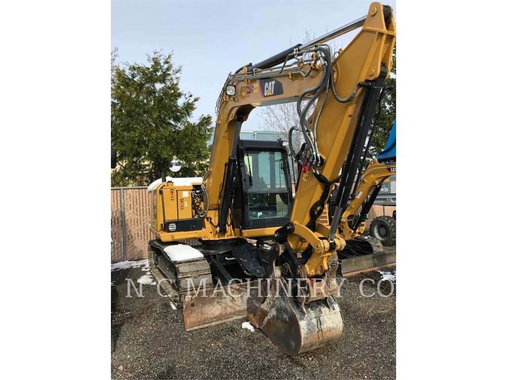 CAT 307E2 Escavadeiras de esteiras