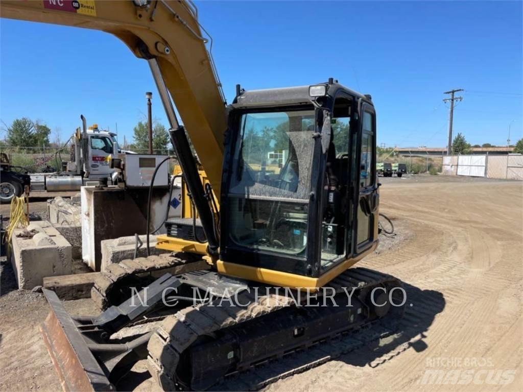 CAT 307E2 Escavadeiras de esteiras