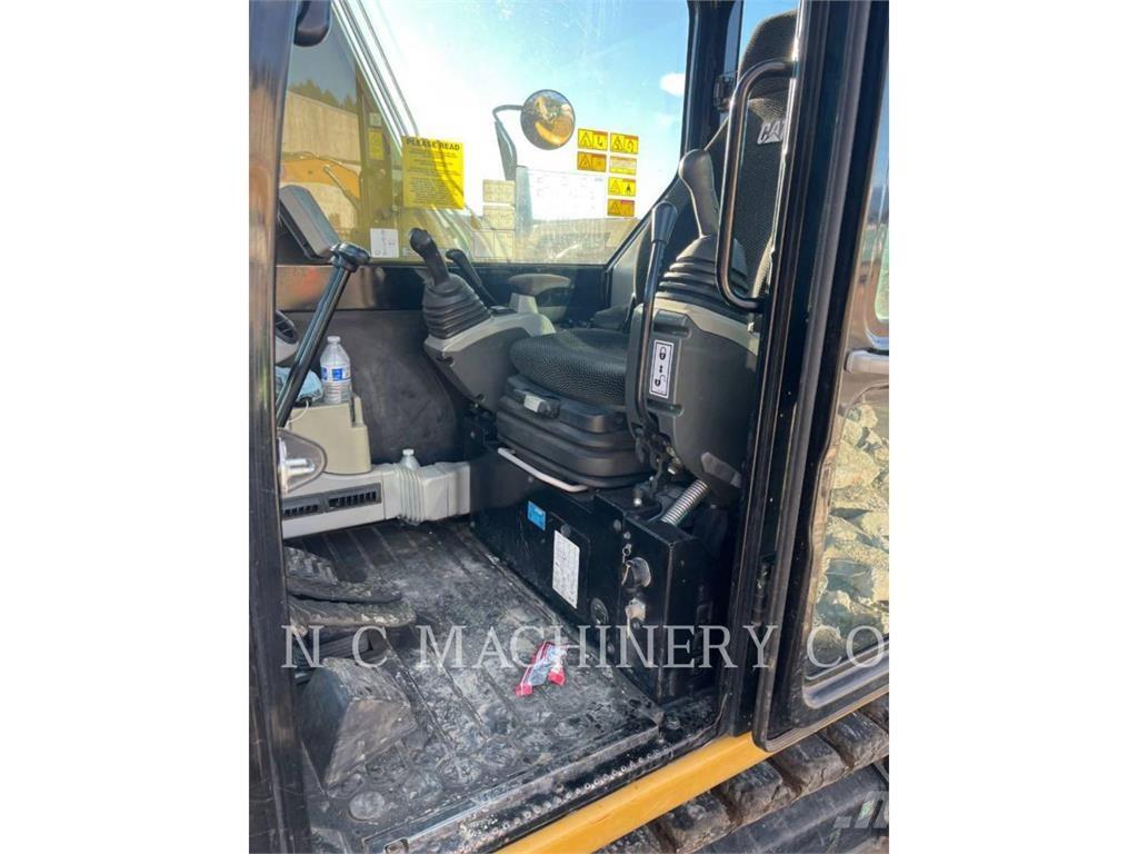 CAT 307E2 Escavadeiras de esteiras