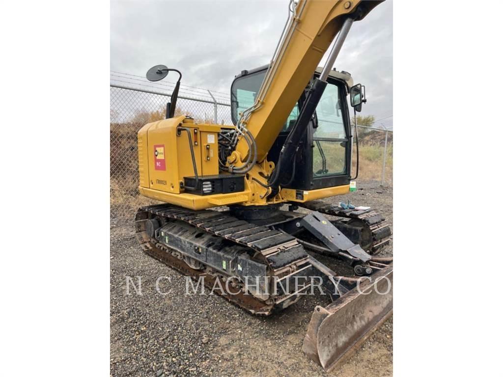 CAT 307E2 Escavadeiras de esteiras