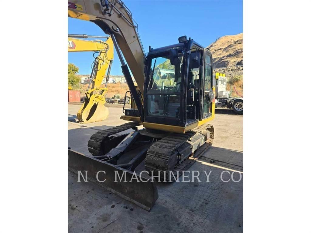 CAT 307E2 Escavadeiras de esteiras