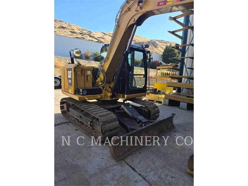 CAT 307E2 Escavadeiras de esteiras