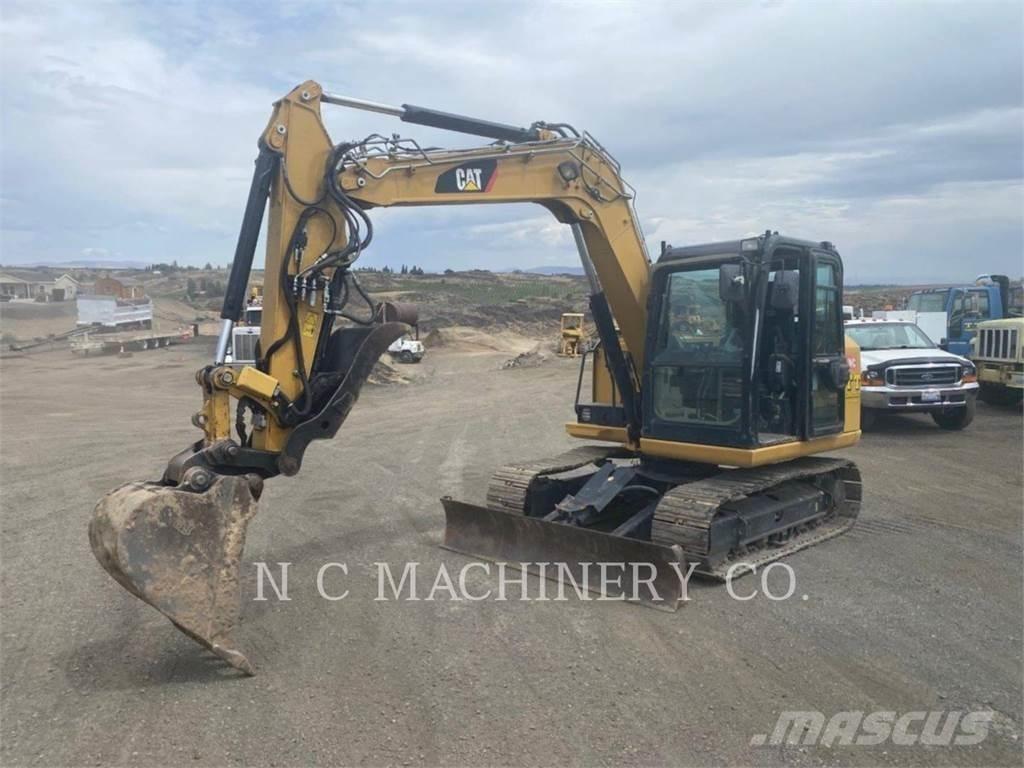 CAT 307E2 Escavadeiras de esteiras